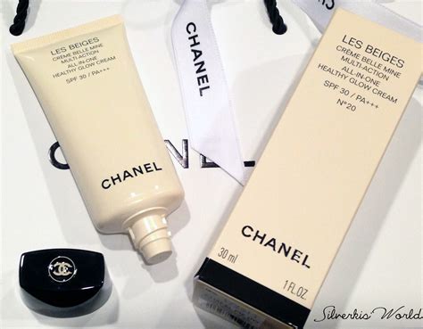 chanel bb cream les beiges|chanel les beiges.